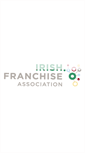 Mobile Screenshot of irishfranchiseassociation.com